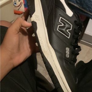 New balance 550s